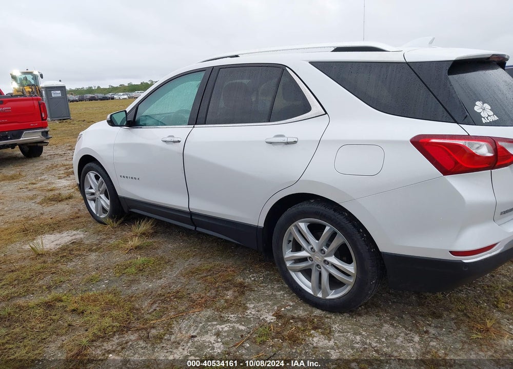 2018 CHEVROLET EQUINOX VIN: 2GNAXMEVXJ6145414