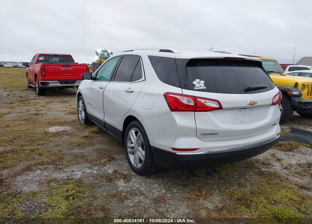 2018 CHEVROLET EQUINOX VIN: 2GNAXMEVXJ6145414