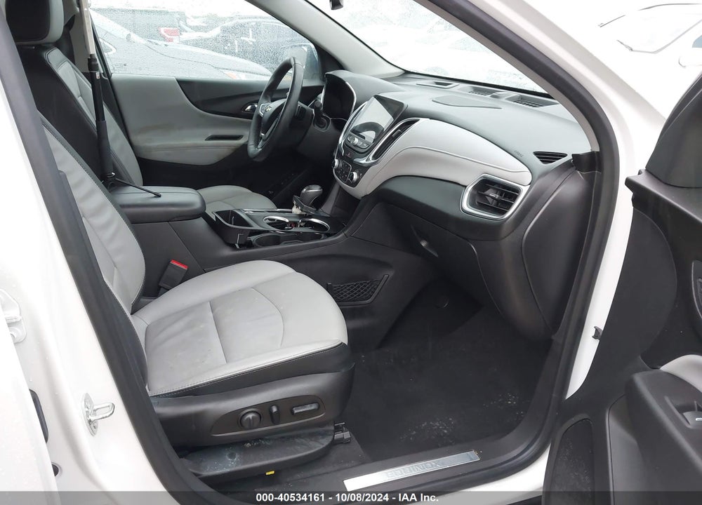 2018 CHEVROLET EQUINOX VIN: 2GNAXMEVXJ6145414