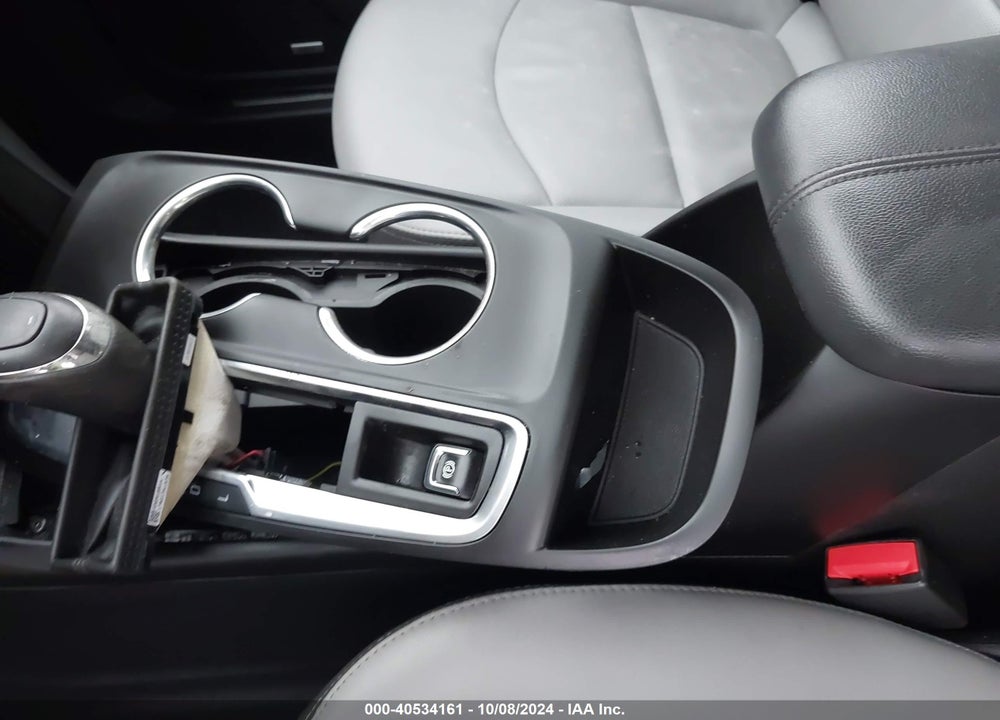 2018 CHEVROLET EQUINOX VIN: 2GNAXMEVXJ6145414
