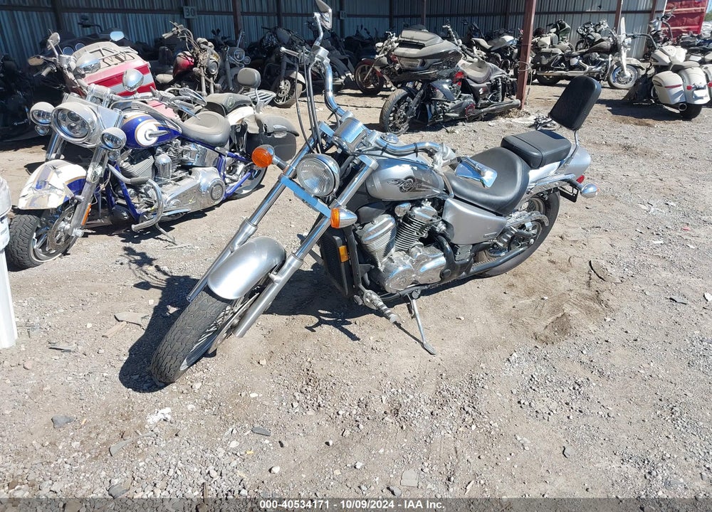 2006 HONDA VT600 CD VIN: JH2PC21426M701506