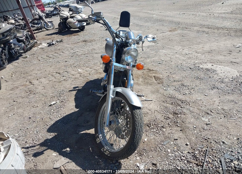 2006 HONDA VT600 CD VIN: JH2PC21426M701506