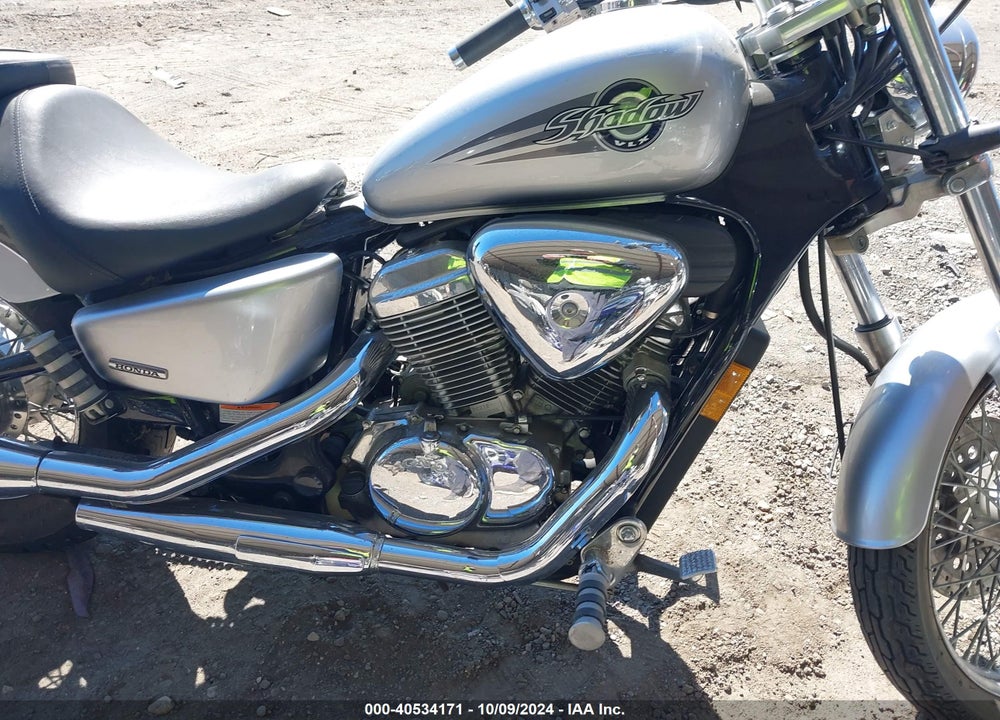 2006 HONDA VT600 CD VIN: JH2PC21426M701506