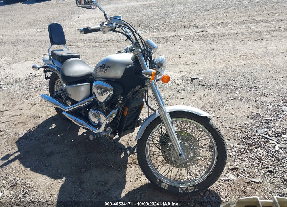 2006 HONDA VT600 CD VIN: JH2PC21426M701506