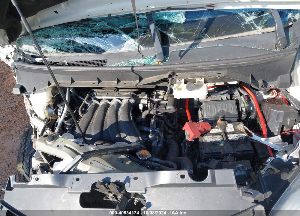 2014 NISSAN NV200 S/SV VIN: 3N6CM0KN5EK698371