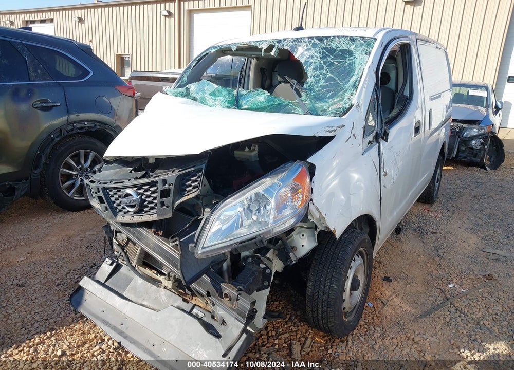 2014 NISSAN NV200 S/SV VIN: 3N6CM0KN5EK698371