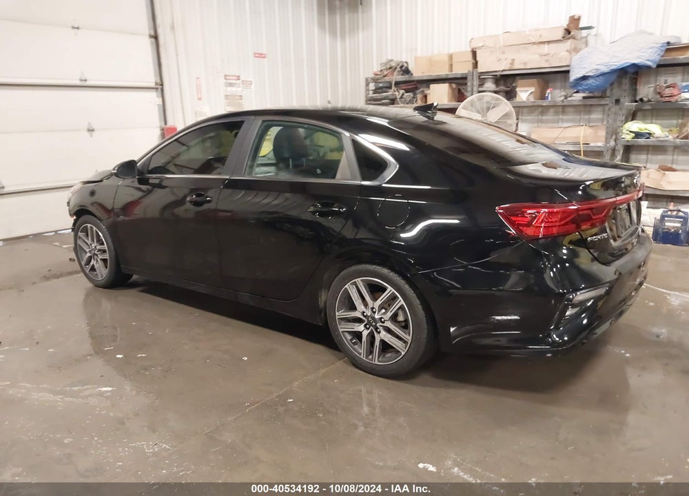 2020 KIA FORTE EX VIN: 3KPF54AD1LE227164