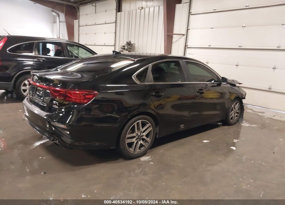 2020 KIA FORTE EX VIN: 3KPF54AD1LE227164