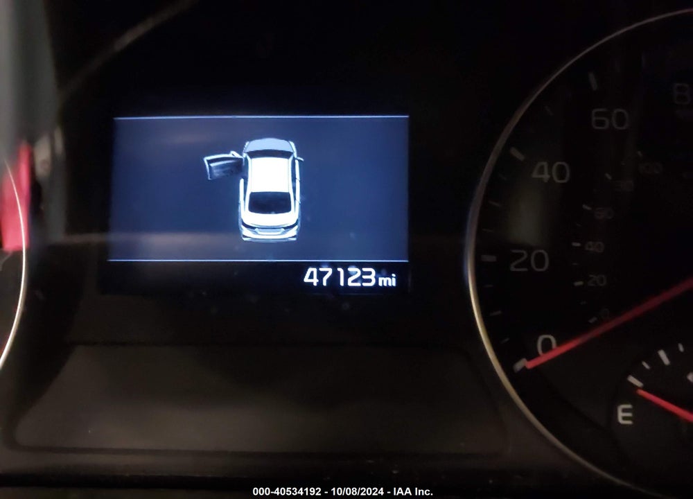 2020 KIA FORTE EX VIN: 3KPF54AD1LE227164