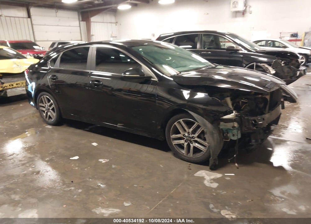 2020 KIA FORTE EX VIN: 3KPF54AD1LE227164