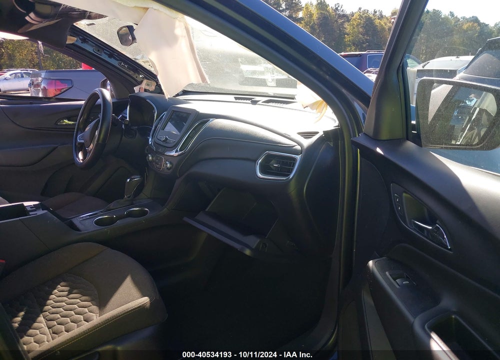 2019 CHEVROLET EQUINOX LT VIN: 3GNAXKEV3KS579035