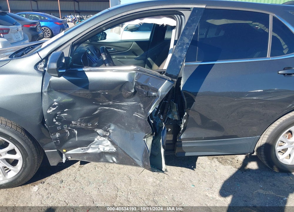 2019 CHEVROLET EQUINOX LT VIN: 3GNAXKEV3KS579035