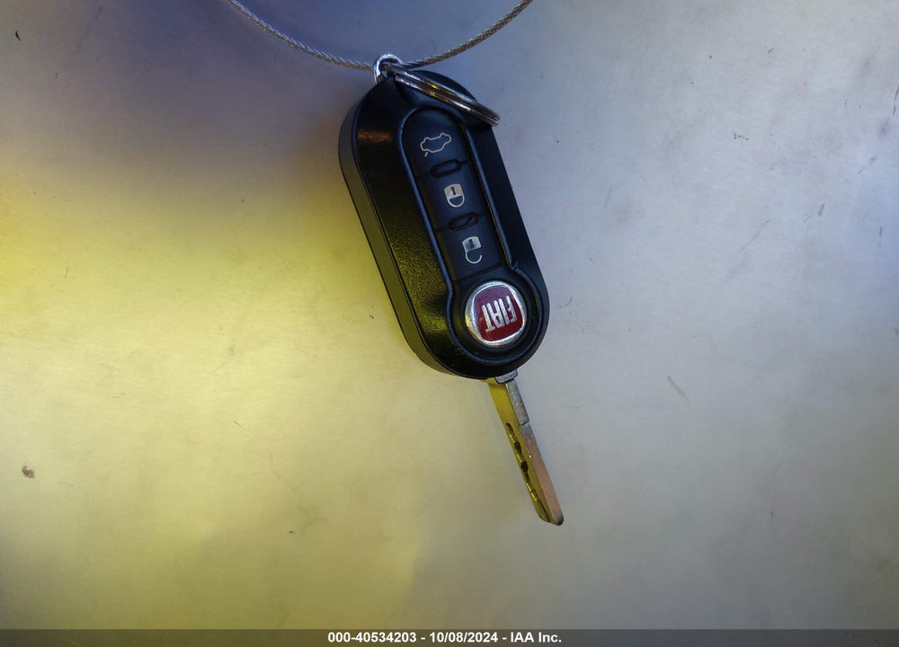 2014 FIAT 500L TREKKING VIN: ZFBCFADH0EZ020319
