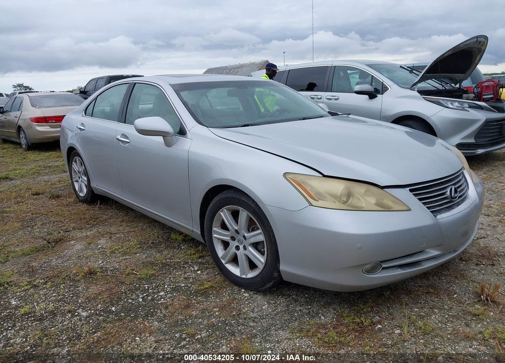 2008 LEXUS ES 350 VIN: JTHBJ46G682204866