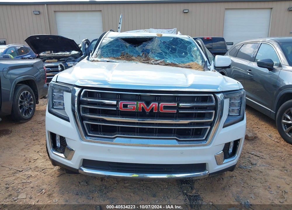 2024 GMC YUKON 4WD SLT VIN: 1GKS2BKD6RR126083