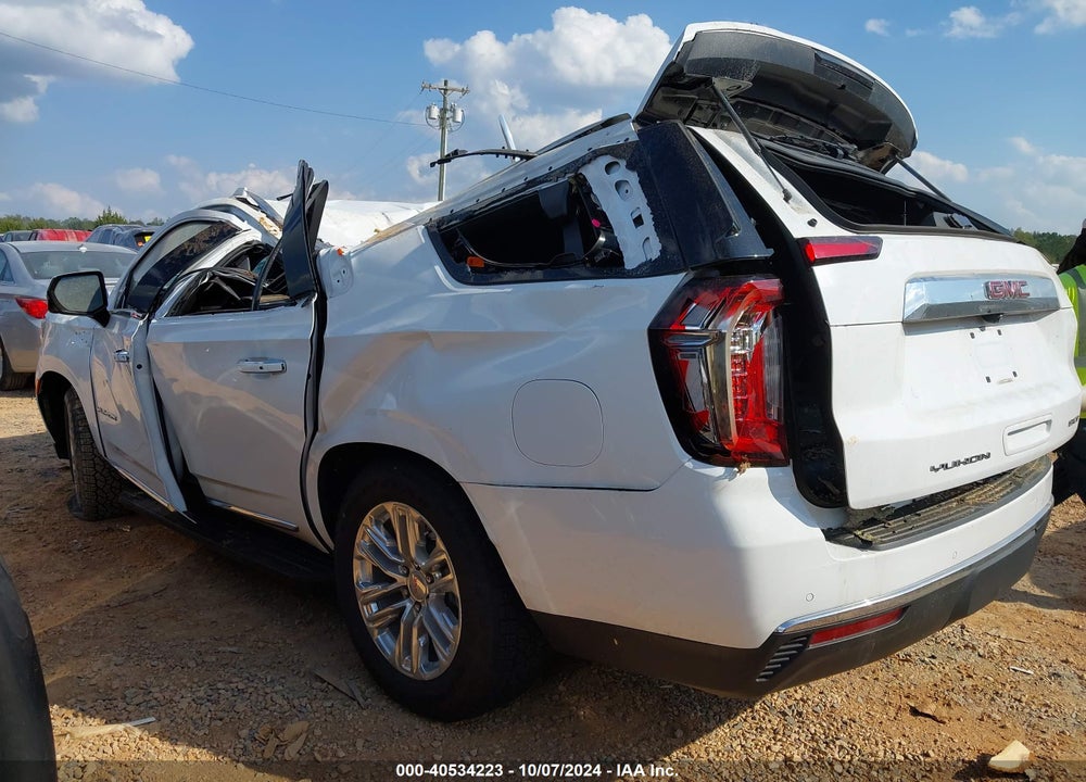 2024 GMC YUKON 4WD SLT VIN: 1GKS2BKD6RR126083