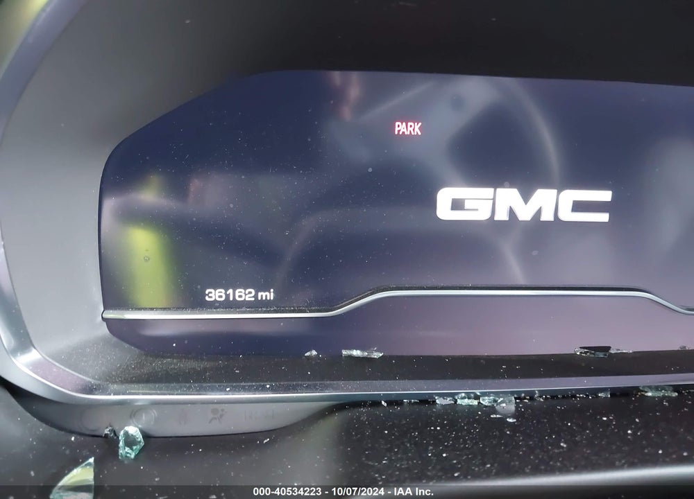 2024 GMC YUKON 4WD SLT VIN: 1GKS2BKD6RR126083