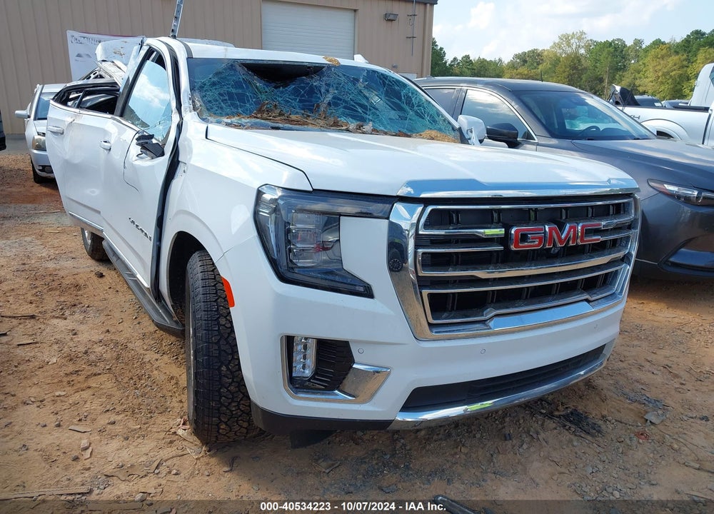 2024 GMC YUKON 4WD SLT VIN: 1GKS2BKD6RR126083