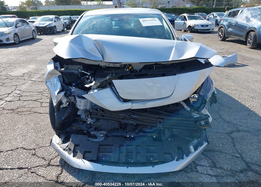 2023 NISSAN LEAF S 40 KWH VIN: 1N4AZ1BV0PC554565