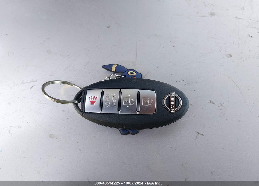 2023 NISSAN LEAF S 40 KWH VIN: 1N4AZ1BV0PC554565