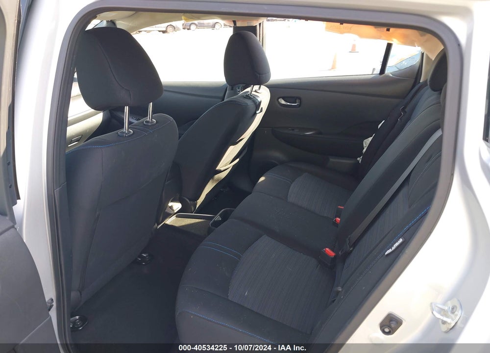 2023 NISSAN LEAF S 40 KWH VIN: 1N4AZ1BV0PC554565