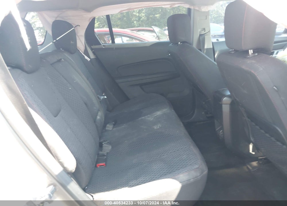 2012 GMC TERRAIN SLE-1 VIN: 2GKALMEK7C6309977