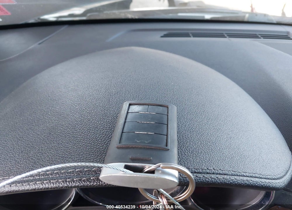 2008 CADILLAC CTS STANDARD VIN: 1G6DV57V580206785
