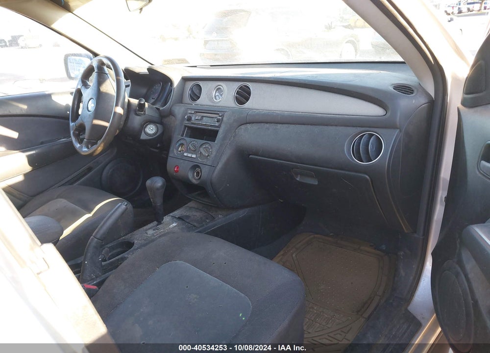 2003 MITSUBISHI OUTLANDER LS VIN: JA4LZ31G63U028330