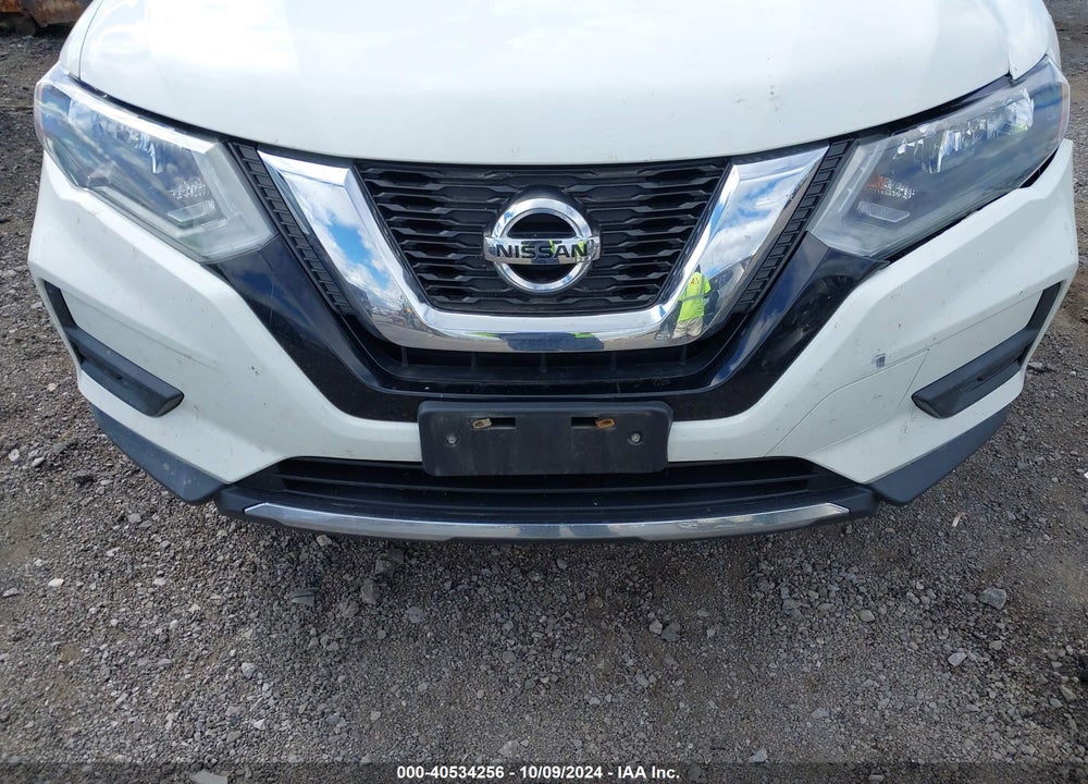 2017 NISSAN ROGUE S/SL/SV VIN: 5N1AT2MV4HC730853