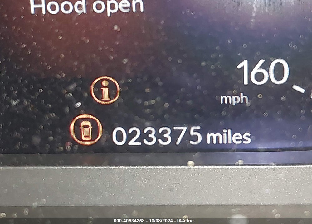 2023 ACURA INTEGRA A-SPEC W/ TECHNOLOGY VIN: 19UDE4G73PA012940