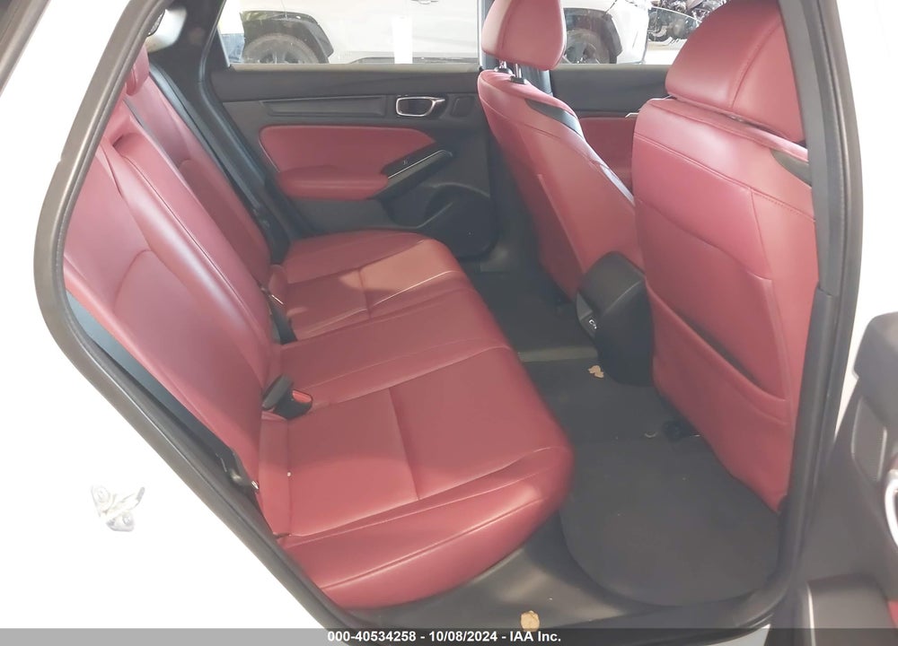 2023 ACURA INTEGRA A-SPEC W/ TECHNOLOGY VIN: 19UDE4G73PA012940