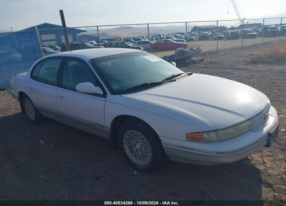 1995 CHRYSLER LHS VIN: 2C3HD56F1SH517004