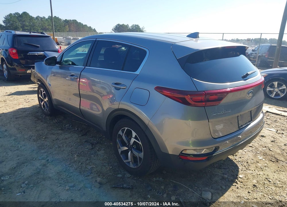 2020 KIA SPORTAGE LX VIN: KNDPM3AC2L7831993
