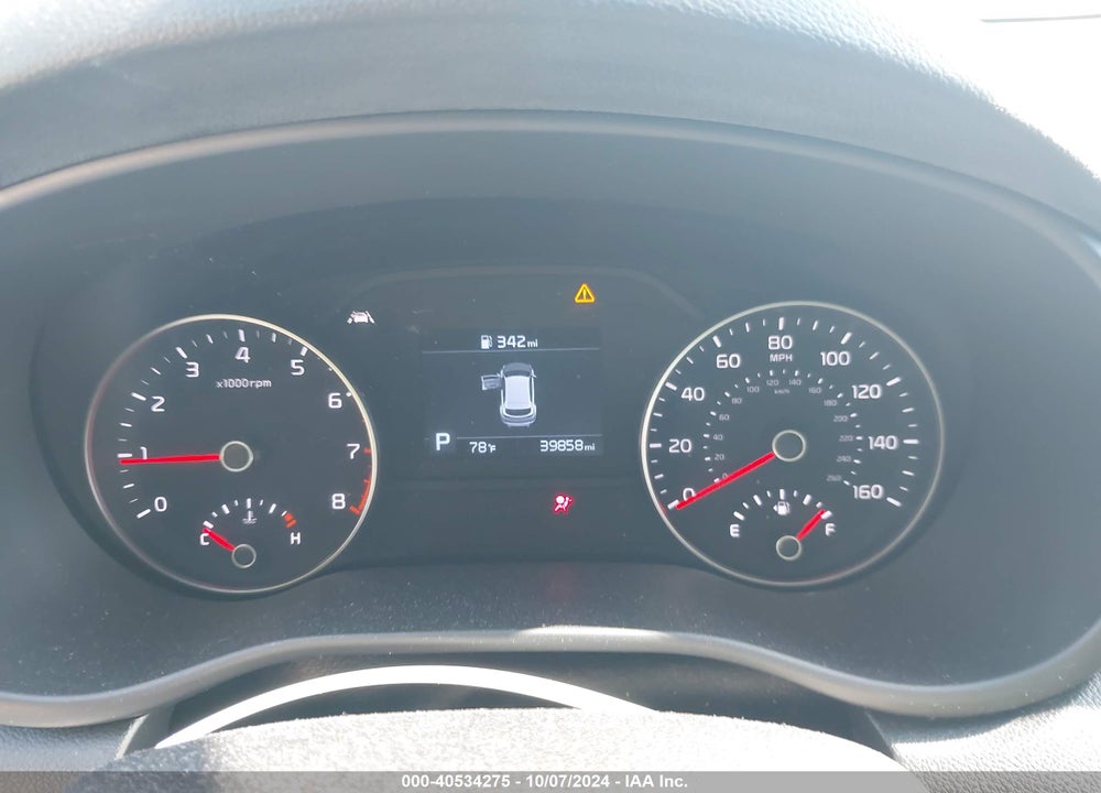 2020 KIA SPORTAGE LX VIN: KNDPM3AC2L7831993