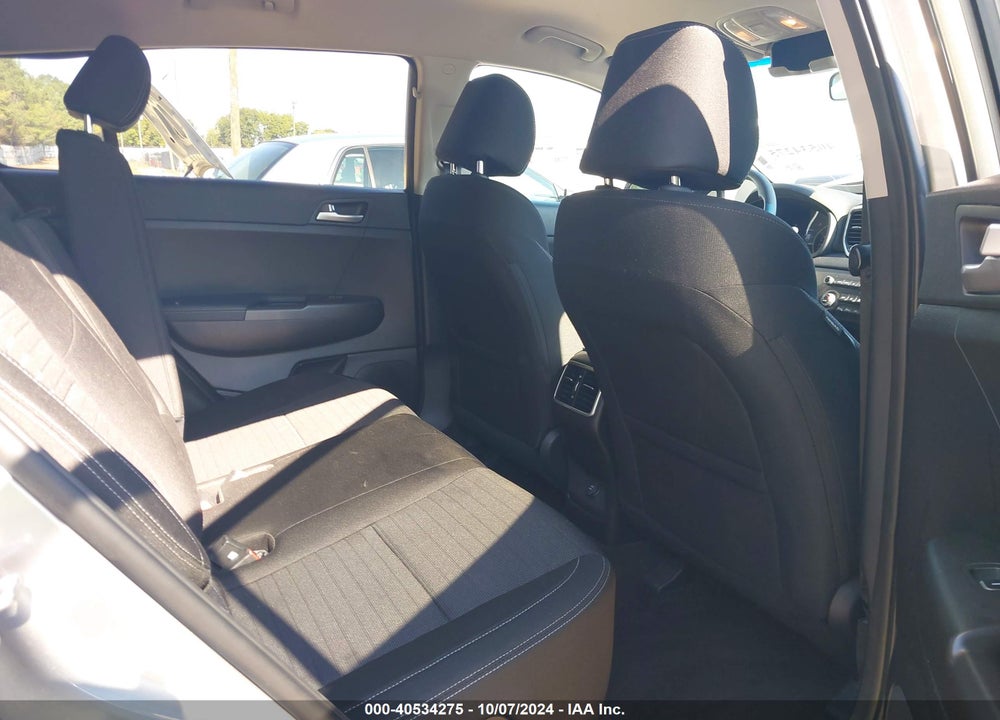 2020 KIA SPORTAGE LX VIN: KNDPM3AC2L7831993
