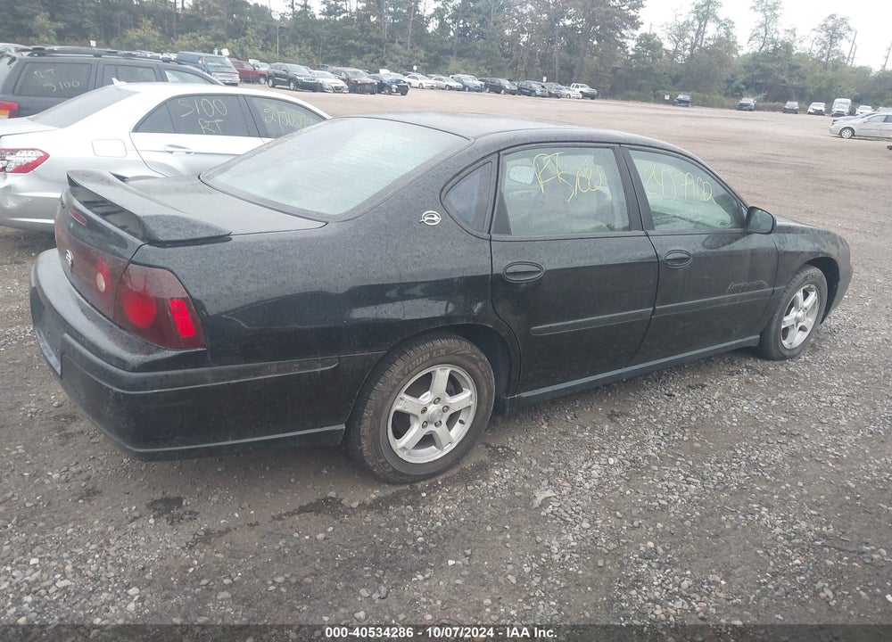 1900 CHEVROLET IMPALA VIN: NY69568
