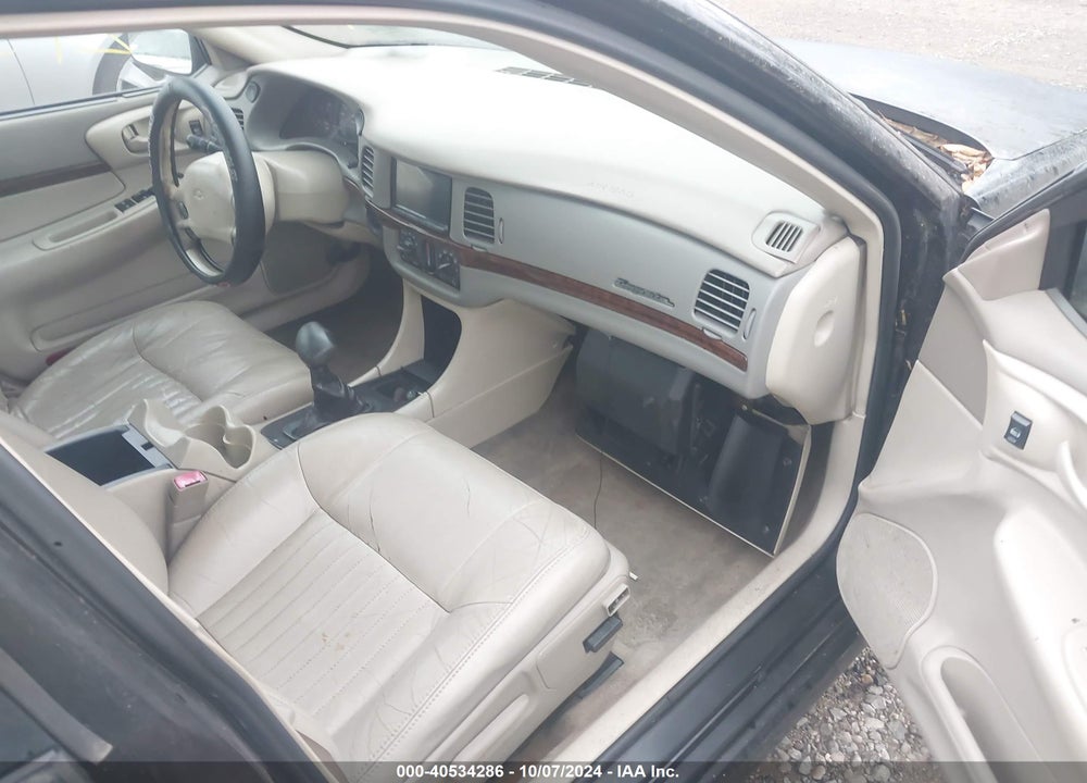 1900 CHEVROLET IMPALA VIN: NY69568
