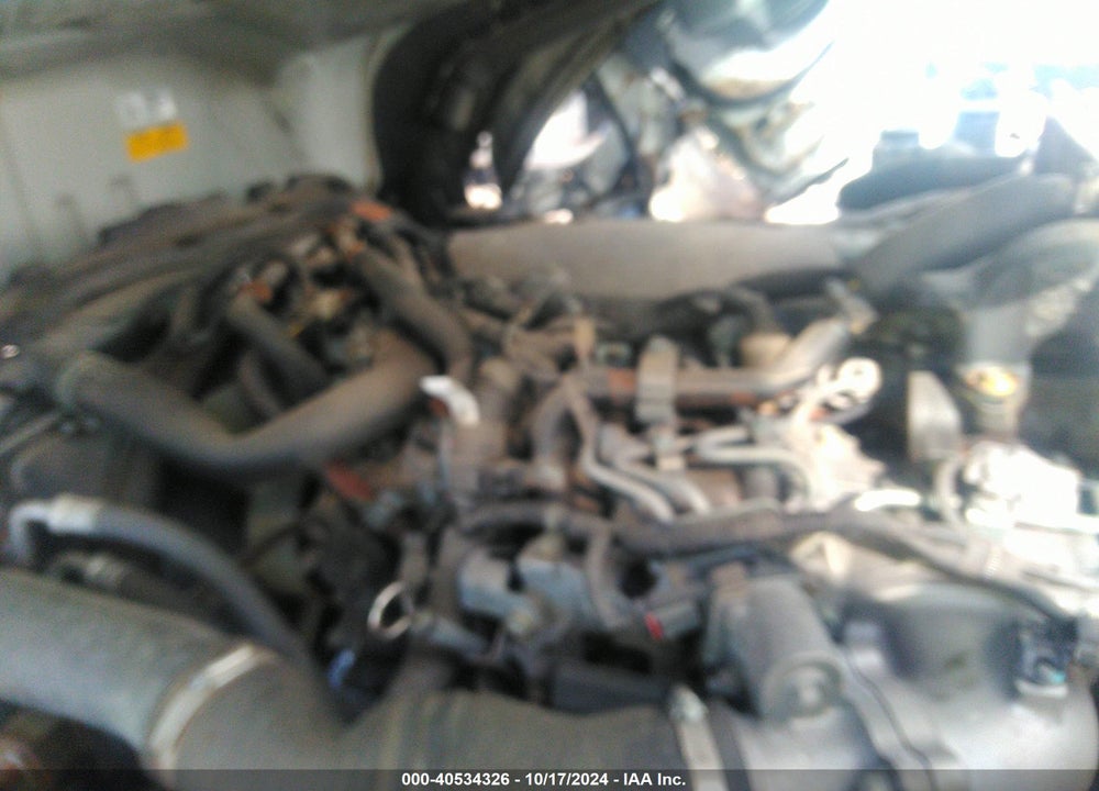 2019 ISUZU NPR HD VIN: JALC4W161K7009712