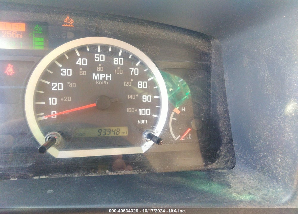 2019 ISUZU NPR HD VIN: JALC4W161K7009712