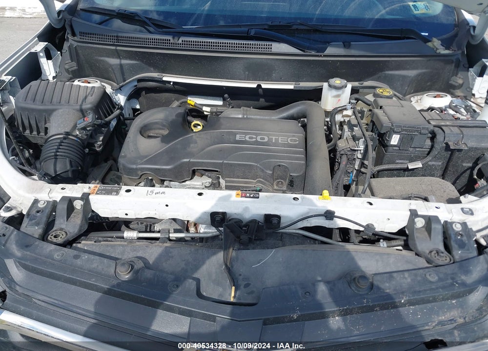 2021 CHEVROLET EQUINOX AWD LT VIN: 3GNAXUEV0MS171476
