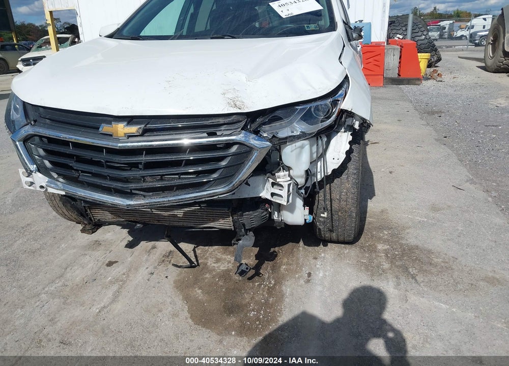 2021 CHEVROLET EQUINOX AWD LT VIN: 3GNAXUEV0MS171476