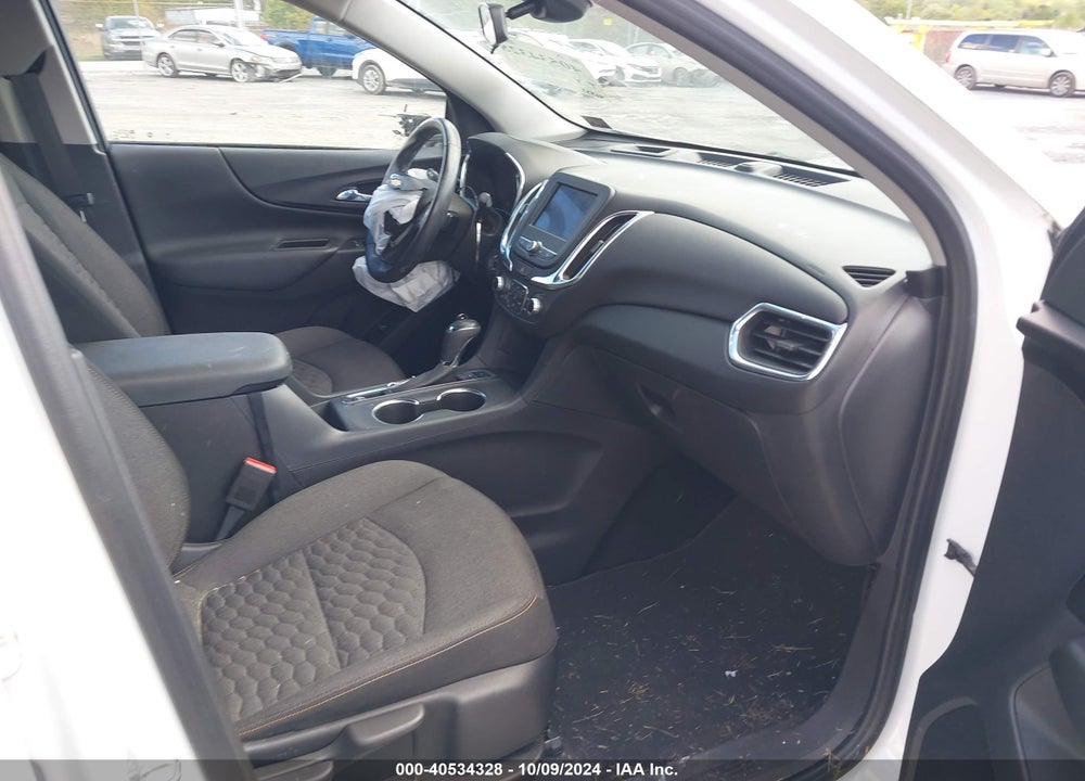 2021 CHEVROLET EQUINOX AWD LT VIN: 3GNAXUEV0MS171476