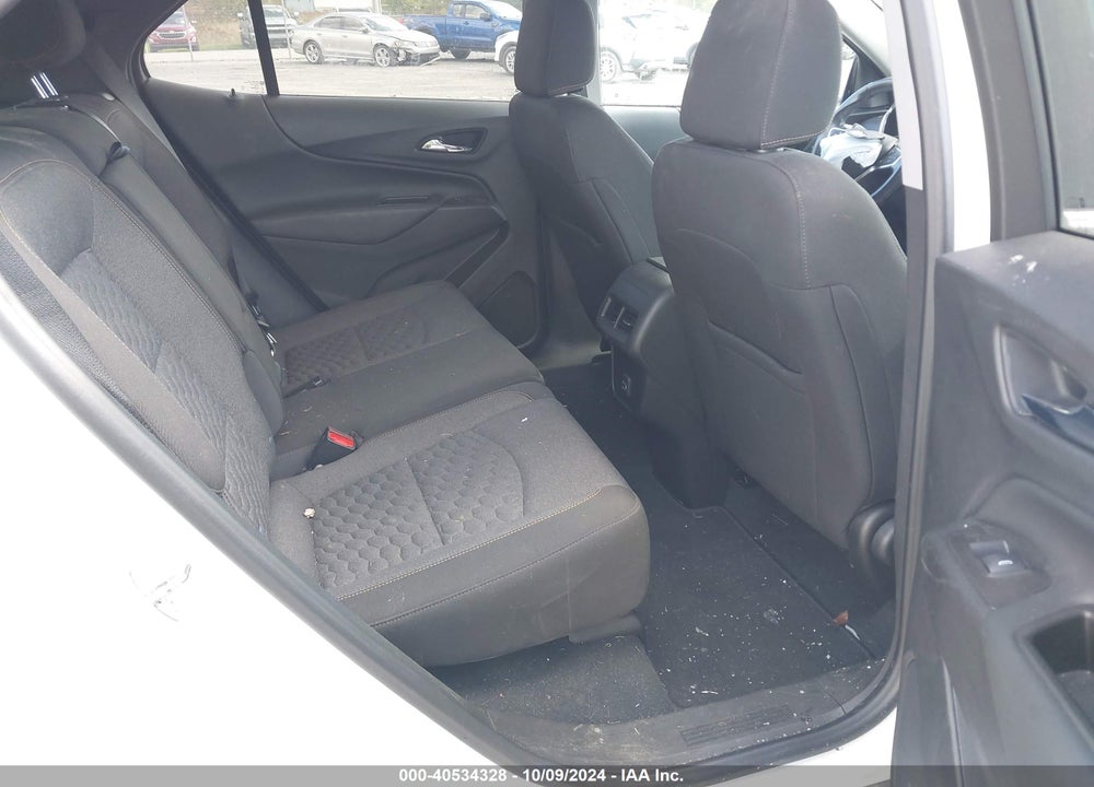 2021 CHEVROLET EQUINOX AWD LT VIN: 3GNAXUEV0MS171476