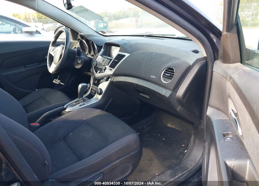 2014 CHEVROLET CRUZE 1LT AUTO VIN: 1G1PC5SBXE7246336
