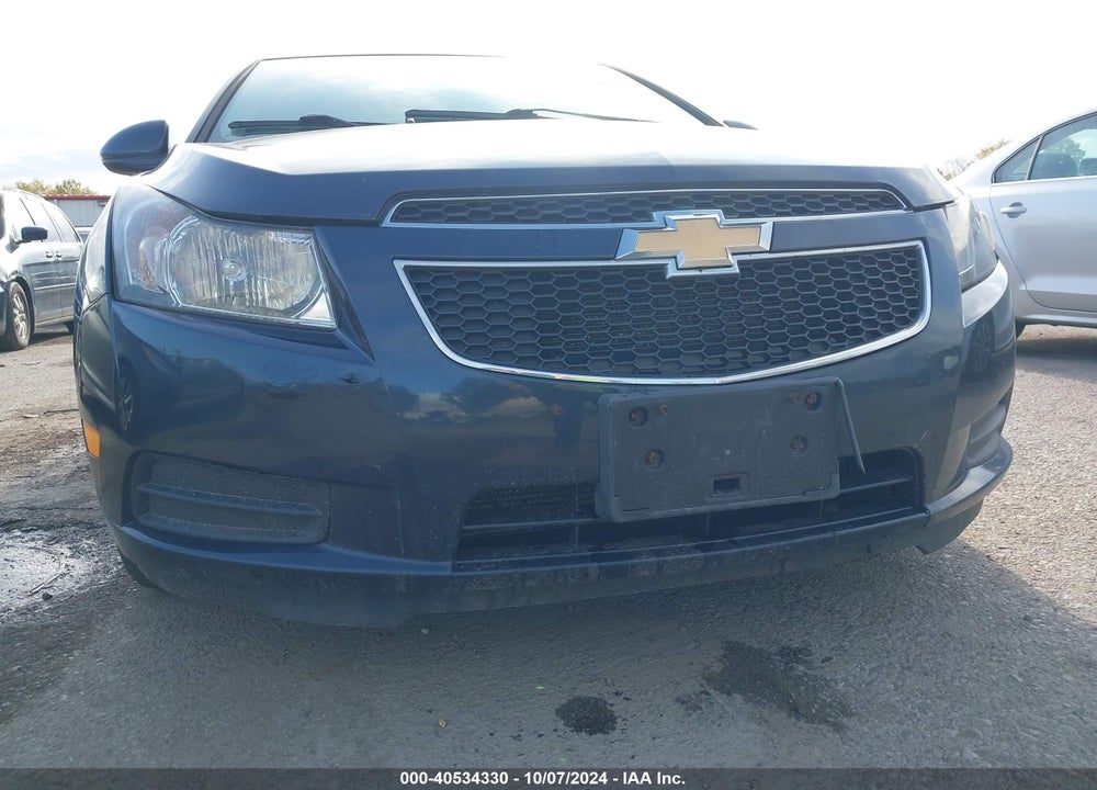 2014 CHEVROLET CRUZE 1LT AUTO VIN: 1G1PC5SBXE7246336