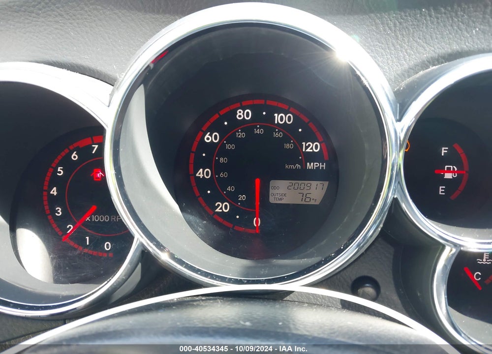2005 TOYOTA MATRIX/XR VIN: 2T1KR32E75C503157