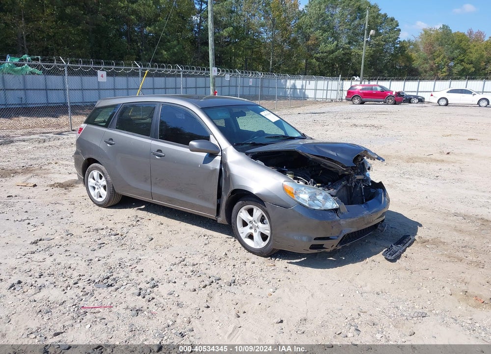 2005 TOYOTA MATRIX/XR VIN: 2T1KR32E75C503157