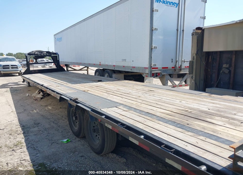 2022 PJ TRAILERS --- VIN: 4P53F4928N1380736