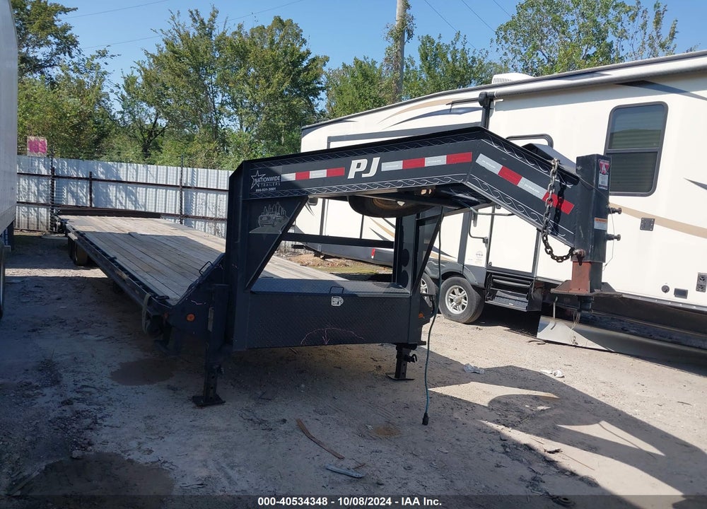 2022 PJ TRAILERS --- VIN: 4P53F4928N1380736