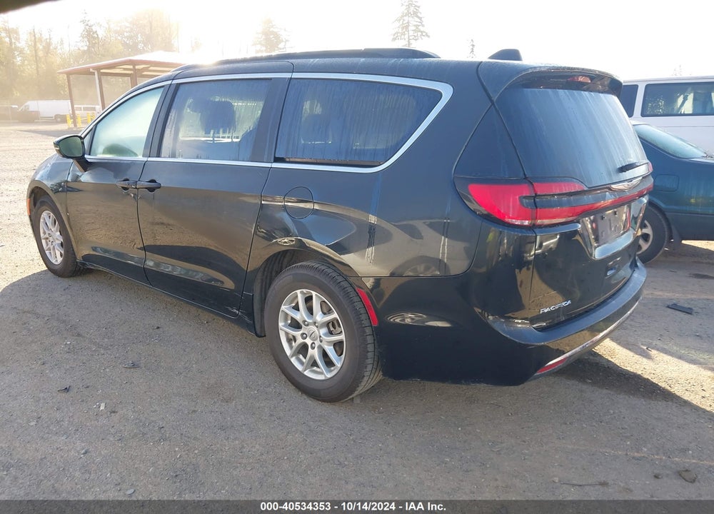 2022 CHRYSLER PACIFICA TOURING L VIN: 2C4RC1BG3NR170140